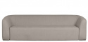 Canapé \'Sloping\' - Blanc Cassé
