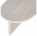 Table basse \'Seam\' - Bois de Mangue
