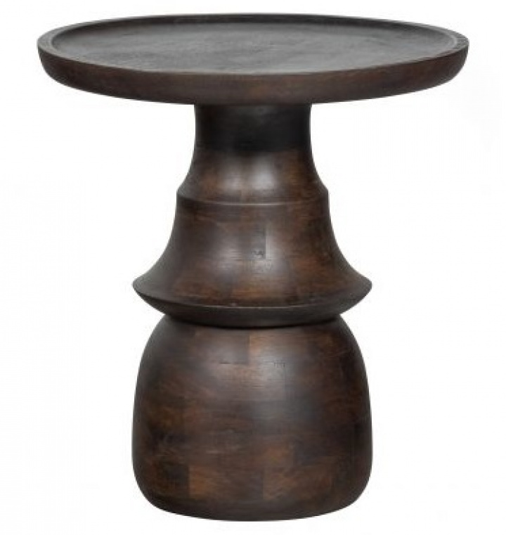 Table d\'appoint \'Broad\' - Bois de Mangue dans le groupe Meubles / Tables / Tables d\'appoint chez Reforma (801344-N)