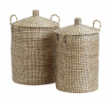 2-pack Panier \'Laudy\' - Nature