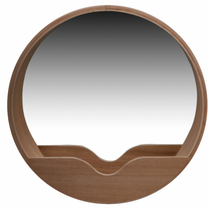 Miroir \'Rond\' 60cm dans le groupe Décoration / Décoration / Miroirs chez Reforma (8100004)