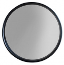 Miroir \'Raj\' L - Noir