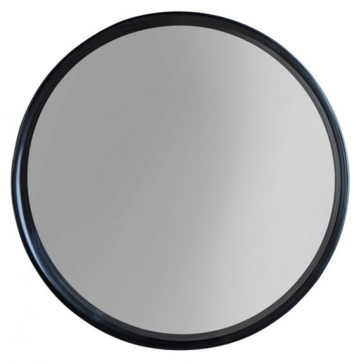 Miroir \'Raj\' L - Noir dans le groupe Décoration / Décoration / Miroirs chez Reforma (8100009)