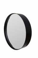 Miroir \'Raj\' L - Noir