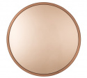 Miroir \'Bandit\' Rond 60cm - Cuivre