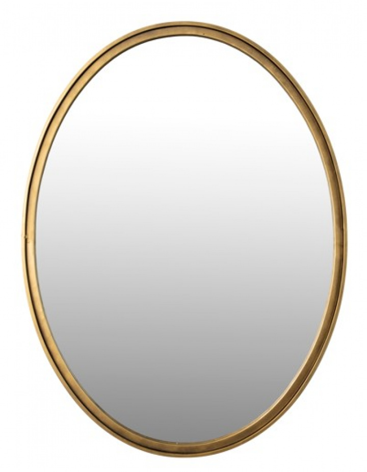 Miroir \'Matz\' - Ovale Antique dans le groupe Décoration / Décoration / Miroirs chez Reforma (8100036)