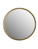 Miroir \'Matz\' - Rond Antique