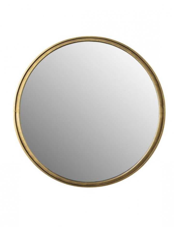 Miroir \'Matz\' - Rond Antique dans le groupe Décoration / Décoration / Miroirs chez Reforma (8100038)