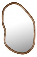 Miroir \'Ashley\' - Noyer