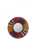 Miroir `Surya Rope´ S - Multicolore