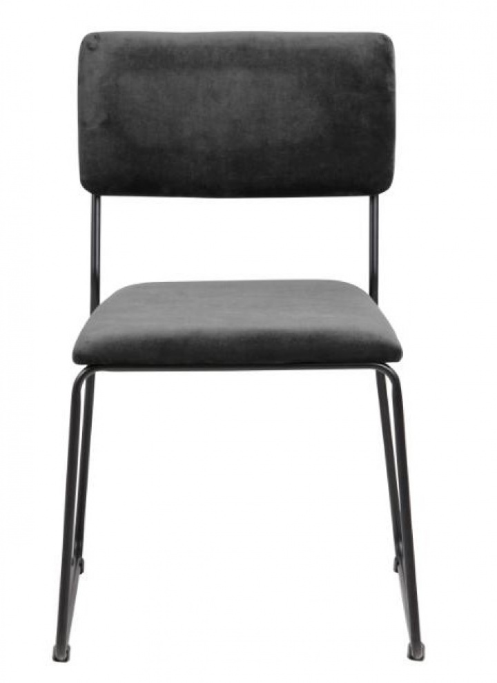 Chaise \'Martos\' - Noir dans le groupe Meubles / Meubles d\'assise / Chaises chez Reforma (81337)