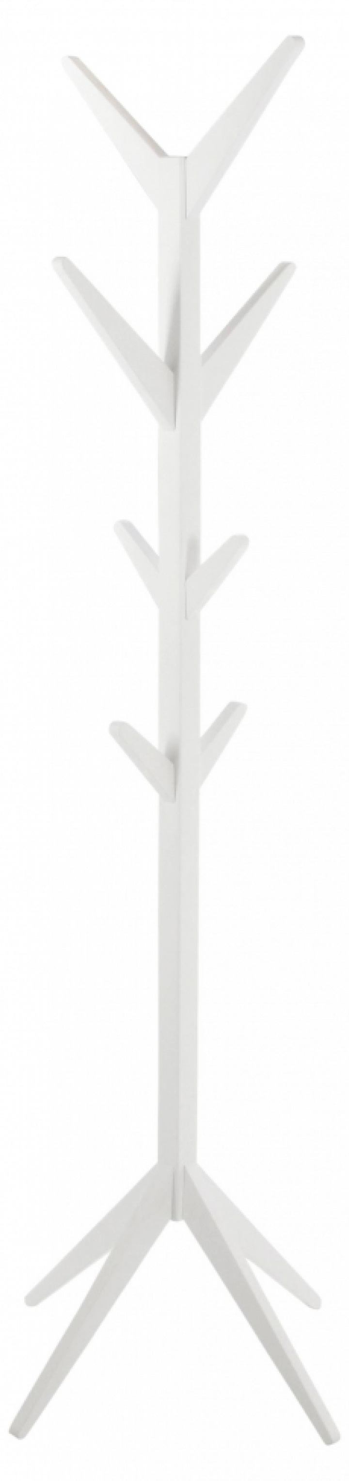 Porte-vêtements \'Lotorp\' - Blanc dans le groupe Chambres chez Reforma (81534)