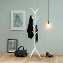 Porte-vêtements \'Lotorp\' - Blanc