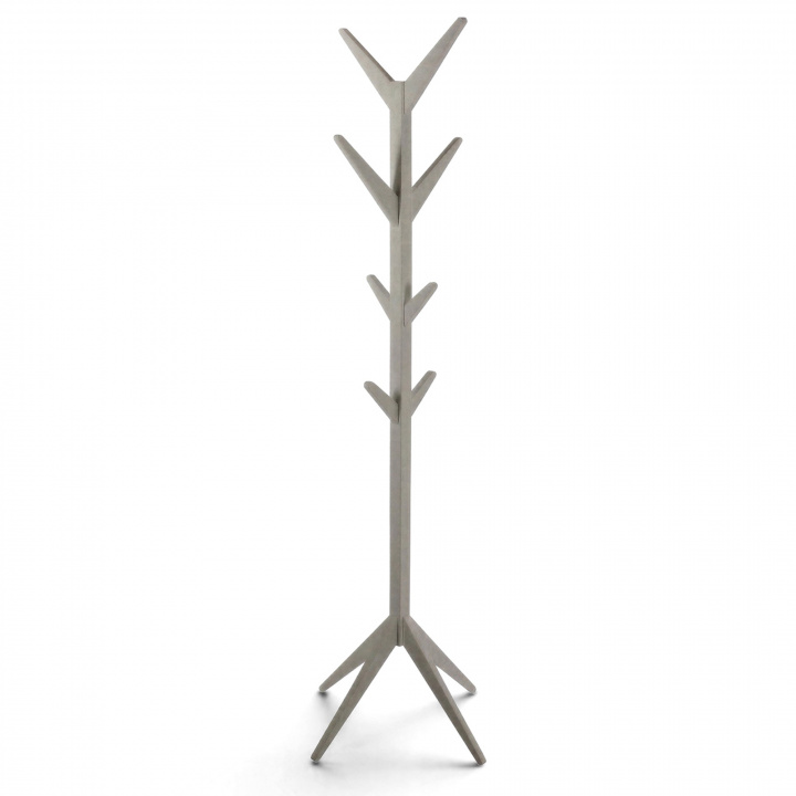 Porte-vêtements \'Lotorp\' - Gris dans le groupe Meubles / Étagères & rangement / Cintres à vêtements chez Reforma (81535)