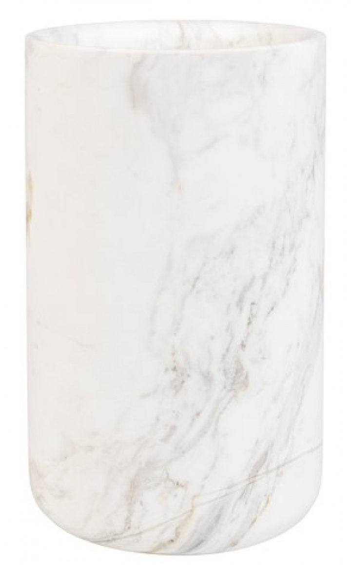 Vase \'Fajen\' - Blanc dans le groupe Décoration / Décoration / Vases chez Reforma (8200033)