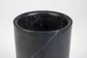 Vase \'Fajen\' - Noir