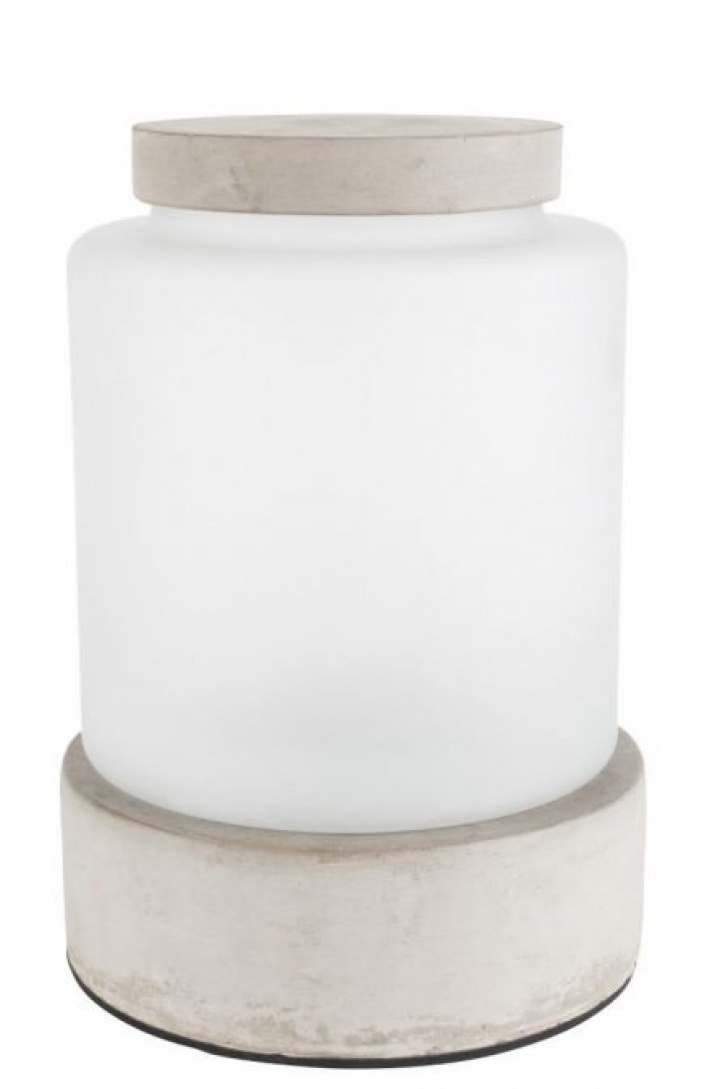 Vase \'Reina\' L - Pierre dans le groupe Décoration / Décoration chez Reforma (8200036)