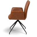 Chaise \'Västerås\' - Brun