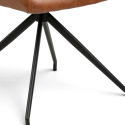 Chaise \'Västerås\' - Brun