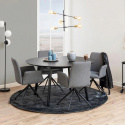 Chaise \'Västerås\' - Grise
