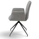 Chaise \'Västerås\' - Grise