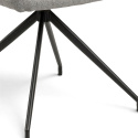Chaise \'Västerås\' - Grise