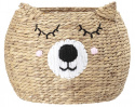 Panier \'Bear\' - Nature