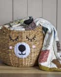 Panier \'Bear\' - Nature