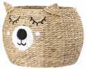 Panier \'Bear\' - Nature