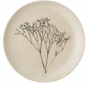 Assiette \'Bea\' - Blanc Nature
