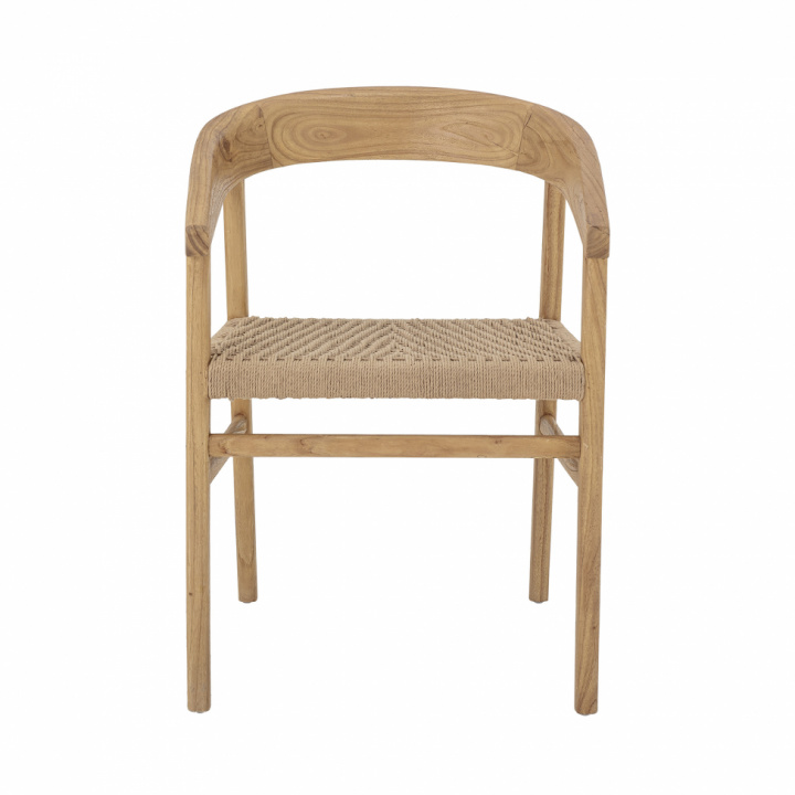 Chaise de salle à manger \'Vitus\' - Naturel dans le groupe Meubles / Meubles d\'assise / Chaises chez Reforma (82050204)