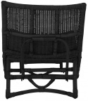 Fauteuil \'Baz\' - Noir