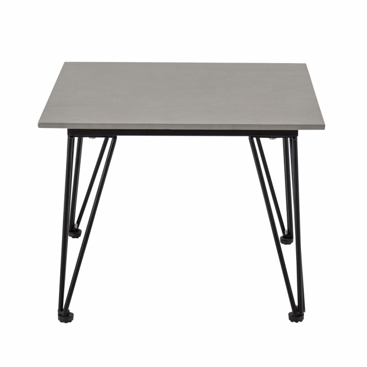 Table d\'extérieur \'Mundo\' - Gris dans le groupe Campagne / Meubles / Mobilier de jardin chez Reforma (82051166)