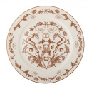 Assiette \'Beth\' Ø30 - Marron