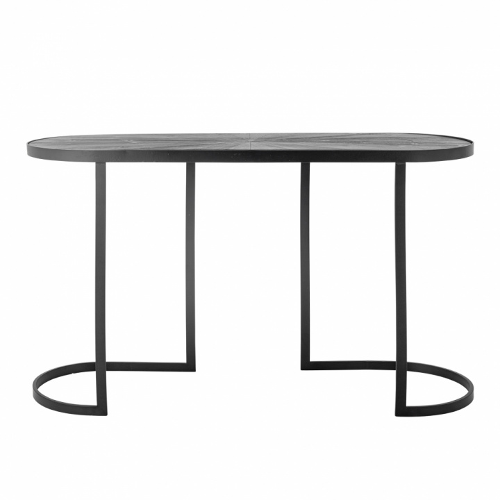Table d\'appoint \'Carter\' - Noir dans le groupe Meubles / Tables / Tables d\'appoint chez Reforma (82058493)
