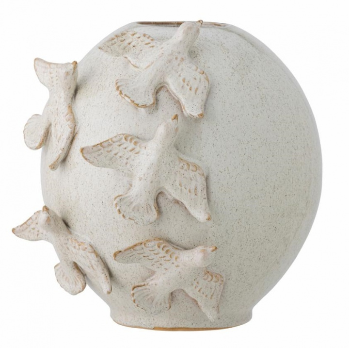 Vase \'Abira\' - Naturel dans le groupe Campagne / Décoration / Décoration chez Reforma (82058568)