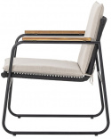Fauteuil \'Hampton\' - Métal