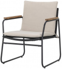 Fauteuil \'Hampton\' - Métal