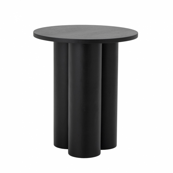 Table d\'appoint \'Aio\' 45cm Rond - Noir dans le groupe Meubles / Tables / Tables d\'appoint chez Reforma (82059686)