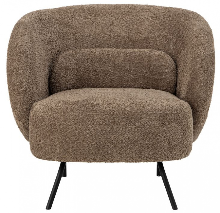 Fauteuil \'Harry\' - Brun dans le groupe Meubles / Meubles d\'assise / Fauteuils chez Reforma (82059689)