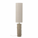 Lampadaire \' Jani \' - Couleur naturelle
