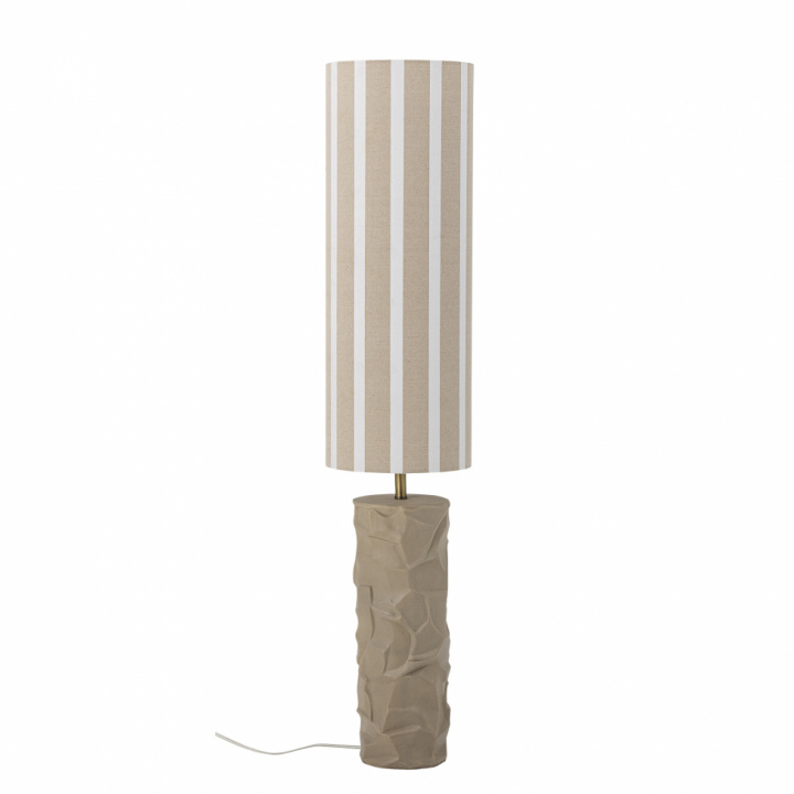 Lampadaire \' Jani \' - Couleur naturelle dans le groupe Éclairage / Lampes / Lampes de sol chez Reforma (82062234)