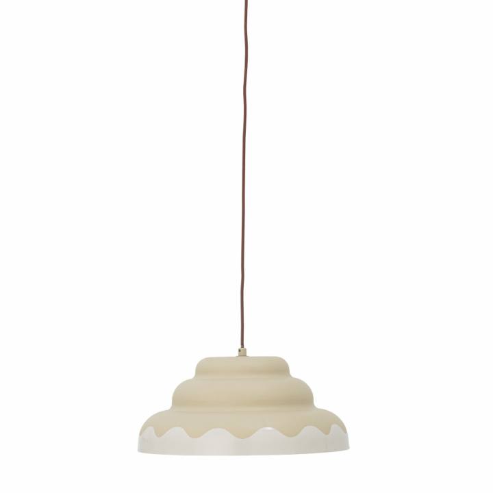 Plafonnier \'Lacya\' 40cm Rond - Naturel dans le groupe Éclairage / Lampes / Lampes de plafond chez Reforma (82062655)