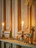 Décoration de Noël \'Dasher\' - Multicolore