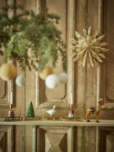 Décoration de Noël \'Dasher\' - Multicolore