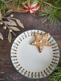 Assiette \'Jolly\' Ø20 - Multicolore