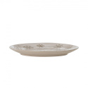 Assiette à dessert \'Snowie\' lot de 4 Ø15,5 - Beige