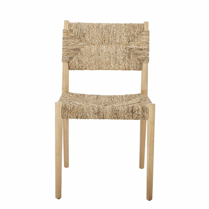 Chaise de salle à manger \'Saran\' - Naturel dans le groupe Meubles / Meubles d\'assise / Chaises chez Reforma (82064003)