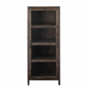 Armoire \'Marl\' - Brun