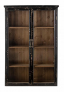 Armoire \'Hazem\' - Noir
